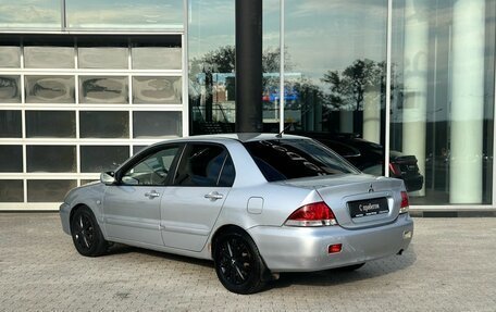 Mitsubishi Lancer IX, 2006 год, 263 000 рублей, 3 фотография