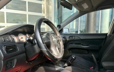 Mitsubishi Lancer IX, 2006 год, 263 000 рублей, 11 фотография