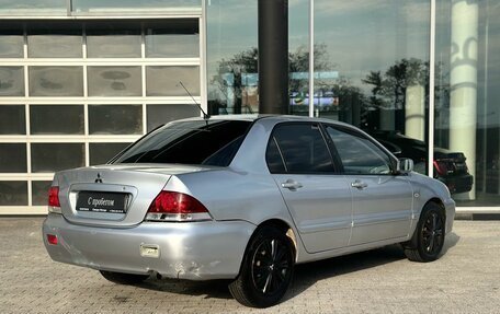 Mitsubishi Lancer IX, 2006 год, 263 000 рублей, 5 фотография