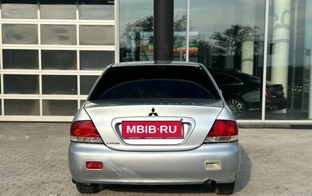 Mitsubishi Lancer IX, 2006 год, 263 000 рублей, 4 фотография