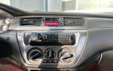 Mitsubishi Lancer IX, 2006 год, 263 000 рублей, 13 фотография