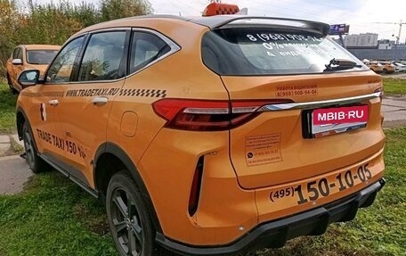Haval F7 I, 2023 год, 1 423 000 рублей, 4 фотография