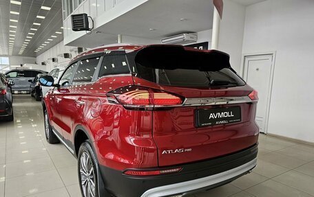 Geely Atlas, 2024 год, 2 289 000 рублей, 7 фотография