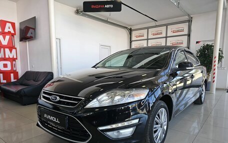 Ford Mondeo IV, 2012 год, 1 195 000 рублей, 2 фотография