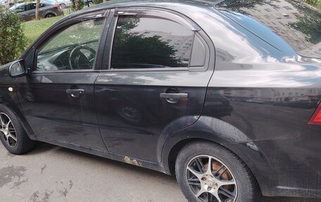 Chevrolet Aveo III, 2011 год, 600 000 рублей, 2 фотография