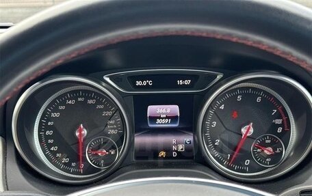 Mercedes-Benz CLA, 2017 год, 1 312 000 рублей, 12 фотография