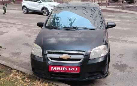 Chevrolet Aveo III, 2011 год, 600 000 рублей, 4 фотография