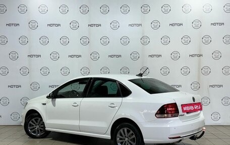 Volkswagen Polo VI (EU Market), 2019 год, 1 120 000 рублей, 2 фотография