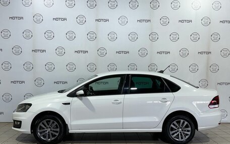 Volkswagen Polo VI (EU Market), 2019 год, 1 120 000 рублей, 5 фотография