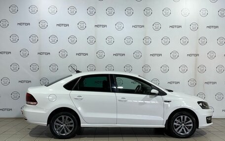 Volkswagen Polo VI (EU Market), 2019 год, 1 120 000 рублей, 6 фотография
