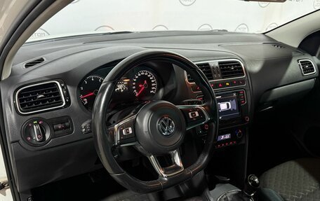 Volkswagen Polo VI (EU Market), 2019 год, 1 120 000 рублей, 13 фотография