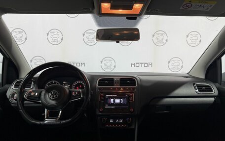 Volkswagen Polo VI (EU Market), 2019 год, 1 120 000 рублей, 12 фотография