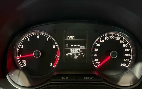 Volkswagen Polo VI (EU Market), 2019 год, 1 120 000 рублей, 14 фотография