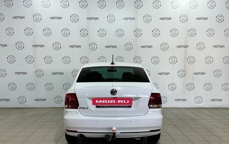 Volkswagen Polo VI (EU Market), 2019 год, 1 120 000 рублей, 9 фотография