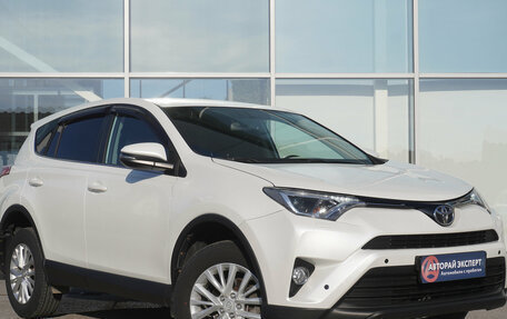 Toyota RAV4, 2018 год, 2 694 000 рублей, 3 фотография