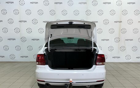 Volkswagen Polo VI (EU Market), 2019 год, 1 120 000 рублей, 21 фотография