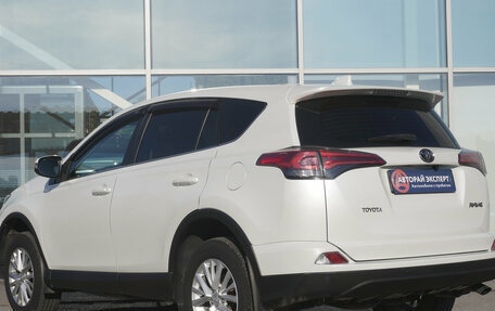 Toyota RAV4, 2018 год, 2 694 000 рублей, 7 фотография