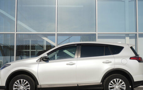 Toyota RAV4, 2018 год, 2 694 000 рублей, 8 фотография