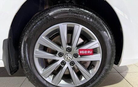 Volkswagen Polo VI (EU Market), 2019 год, 1 120 000 рублей, 22 фотография