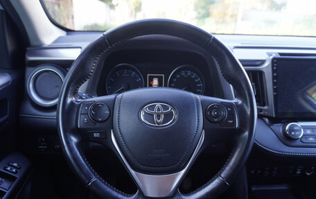 Toyota RAV4, 2018 год, 2 694 000 рублей, 13 фотография