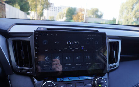 Toyota RAV4, 2018 год, 2 694 000 рублей, 14 фотография