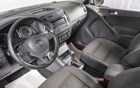 Volkswagen Tiguan II, 2018 год, 2 209 000 рублей, 8 фотография