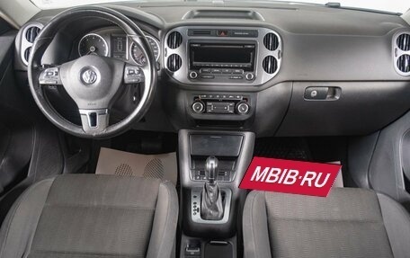 Volkswagen Tiguan II, 2018 год, 2 209 000 рублей, 10 фотография