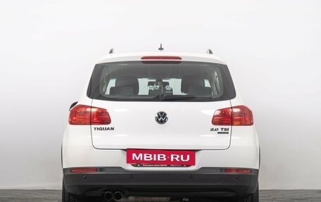 Volkswagen Tiguan II, 2018 год, 2 209 000 рублей, 4 фотография