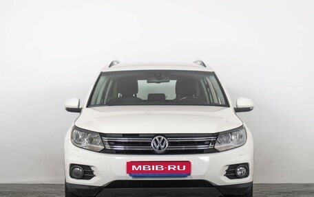 Volkswagen Tiguan II, 2018 год, 2 209 000 рублей, 3 фотография