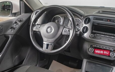 Volkswagen Tiguan II, 2018 год, 2 209 000 рублей, 9 фотография