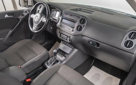 Volkswagen Tiguan II, 2018 год, 2 209 000 рублей, 18 фотография