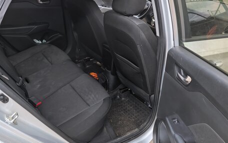 Hyundai Solaris II рестайлинг, 2017 год, 980 000 рублей, 14 фотография