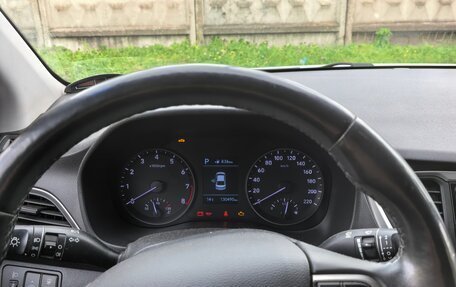 Hyundai Solaris II рестайлинг, 2017 год, 980 000 рублей, 11 фотография