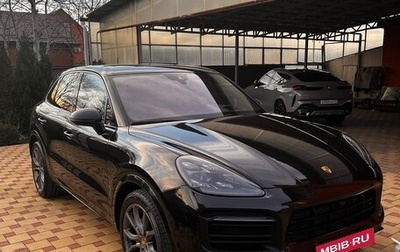 Porsche Cayenne III, 2021 год, 7 000 000 рублей, 1 фотография