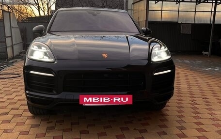 Porsche Cayenne III, 2021 год, 7 000 000 рублей, 5 фотография