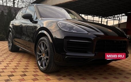 Porsche Cayenne III, 2021 год, 7 000 000 рублей, 2 фотография