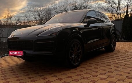 Porsche Cayenne III, 2021 год, 7 000 000 рублей, 4 фотография