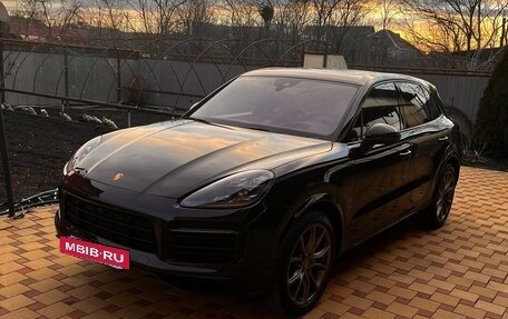 Porsche Cayenne III, 2021 год, 7 000 000 рублей, 3 фотография