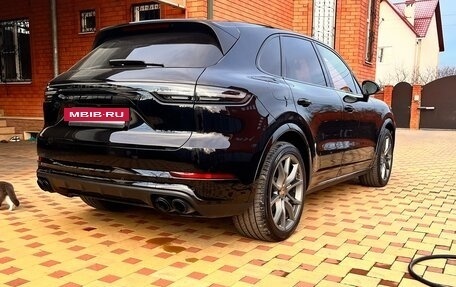 Porsche Cayenne III, 2021 год, 7 000 000 рублей, 7 фотография