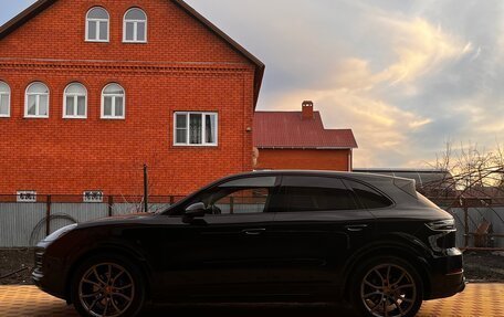 Porsche Cayenne III, 2021 год, 7 000 000 рублей, 17 фотография