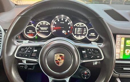 Porsche Cayenne III, 2021 год, 7 000 000 рублей, 18 фотография