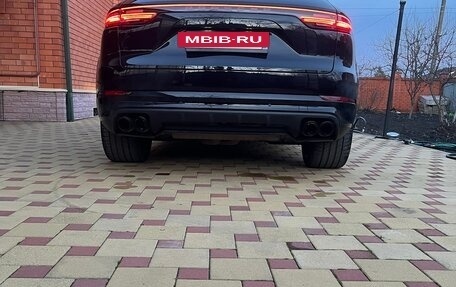 Porsche Cayenne III, 2021 год, 7 000 000 рублей, 12 фотография
