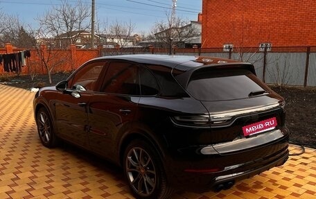 Porsche Cayenne III, 2021 год, 7 000 000 рублей, 15 фотография