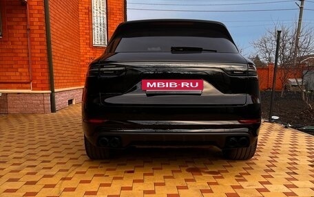 Porsche Cayenne III, 2021 год, 7 000 000 рублей, 8 фотография