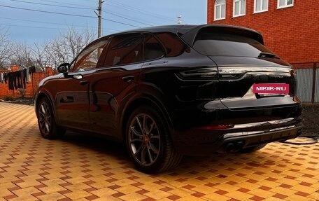 Porsche Cayenne III, 2021 год, 7 000 000 рублей, 14 фотография
