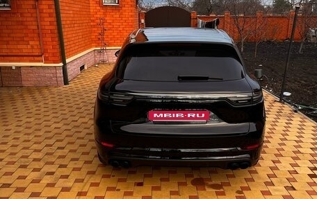 Porsche Cayenne III, 2021 год, 7 000 000 рублей, 10 фотография