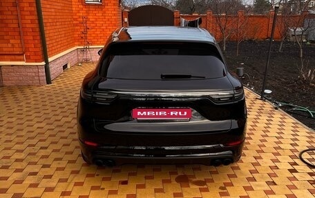 Porsche Cayenne III, 2021 год, 7 000 000 рублей, 11 фотография