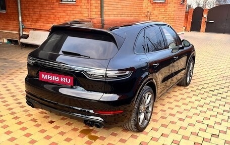 Porsche Cayenne III, 2021 год, 7 000 000 рублей, 16 фотография