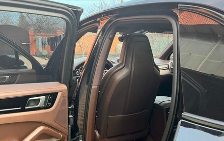 Porsche Cayenne III, 2021 год, 7 000 000 рублей, 30 фотография