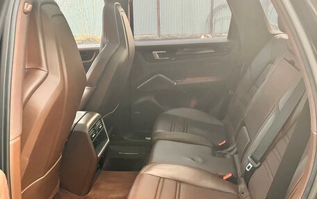 Porsche Cayenne III, 2021 год, 7 000 000 рублей, 29 фотография